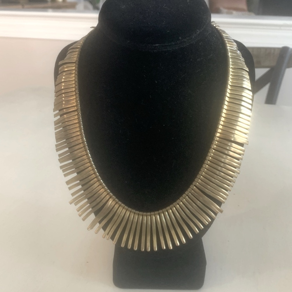 Funky necklace